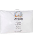 Aegean Cassette Pillow