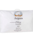 Aegean Cassette Pillow