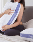 Balance Cuddle Curve Bedgear Performance Pillow