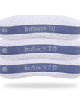 Balance Cuddle Curve Bedgear Performance Pillow