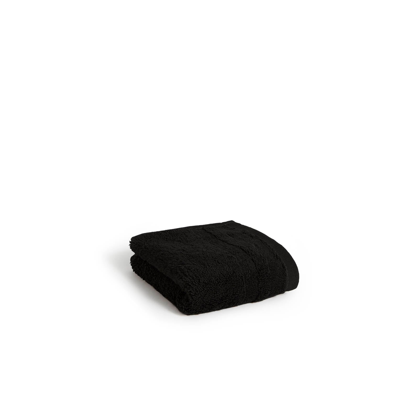 black guest towel fieldcrest ultra soft