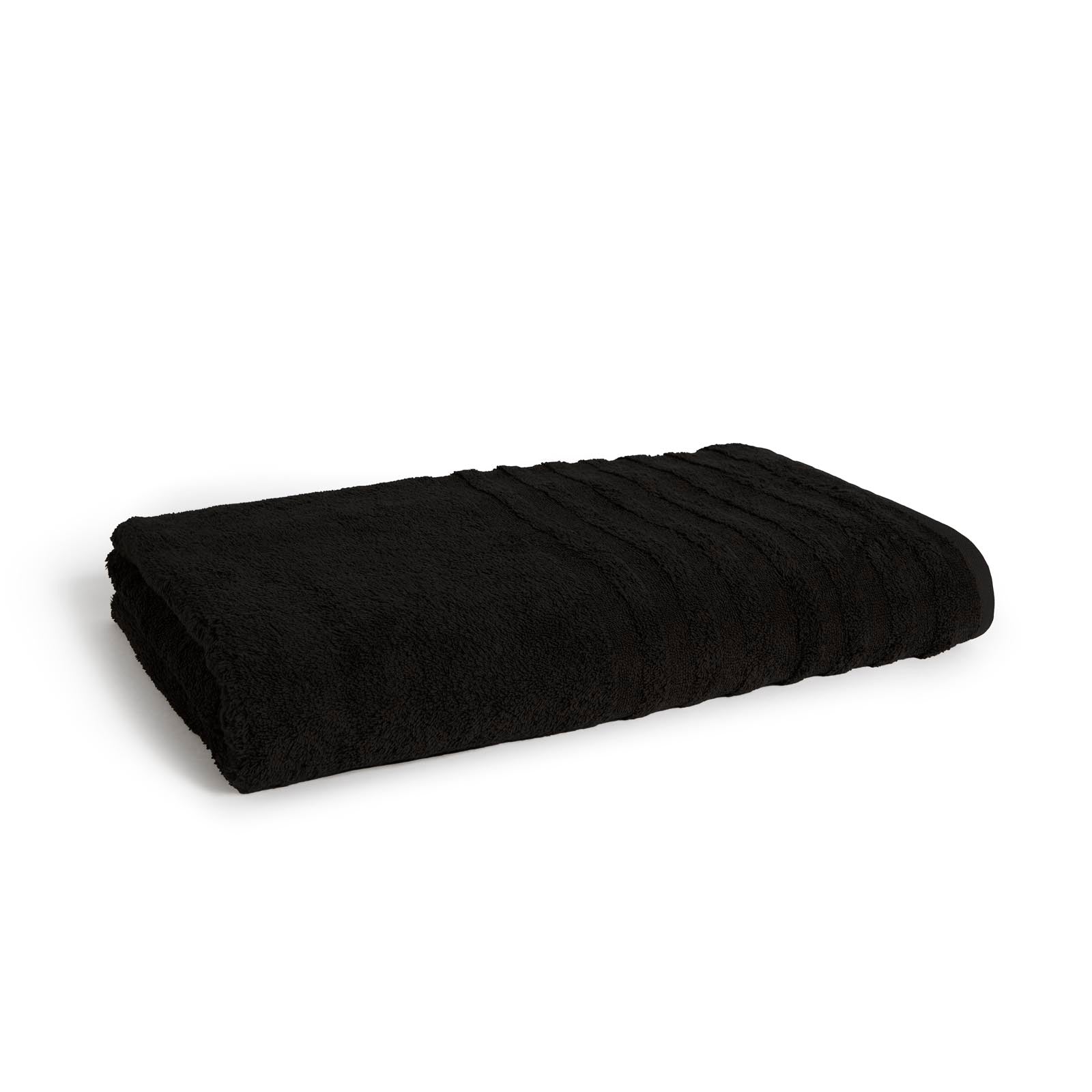 black bath sheet fieldcrest ultra soft