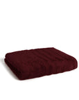 bordeaux hand towel fieldcrest ultra soft