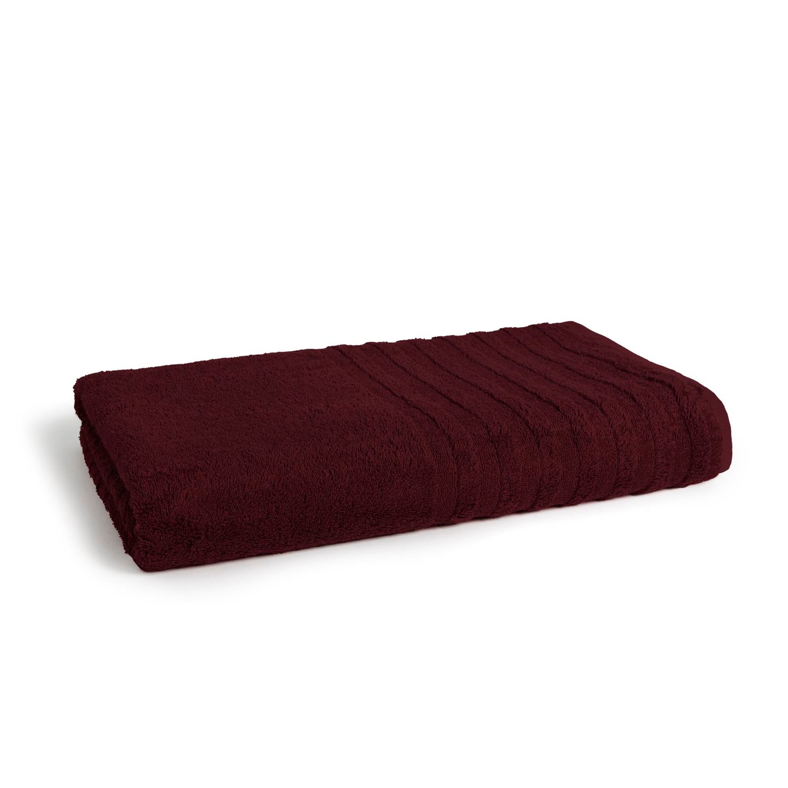 bordeaux bath sheet fieldcrest ultra soft