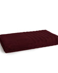 bordeaux bath sheet fieldcrest ultra soft