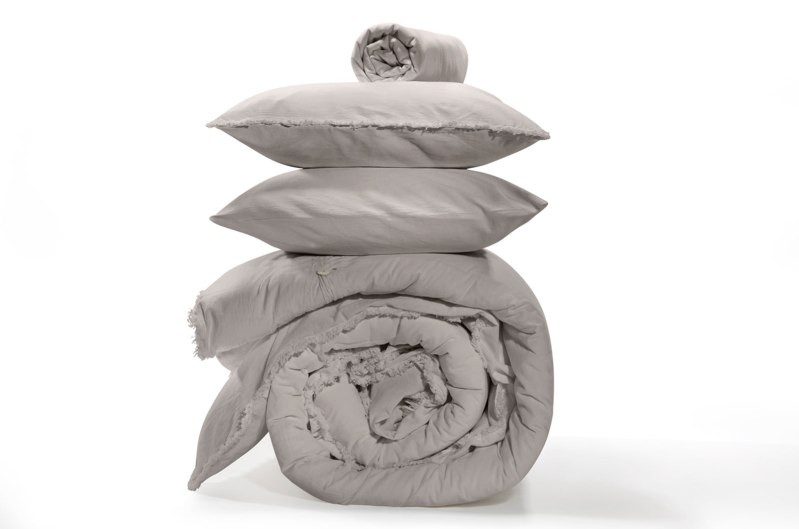 Duvet Cover Set of 6 Charisma Natural Collection