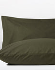 Cannon Cotton Fresh pillowcase set green