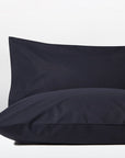 navy pillowcase set Cannon Cotton Fresh