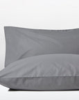 Cannon Cotton Fresh pillowcase set grey