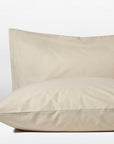 beige pillowcase set Cannon Cotton Fresh