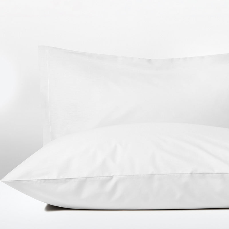 Cannon Cotton Fresh pillowcase set white