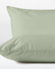 Cannon Classic green pillowcase set