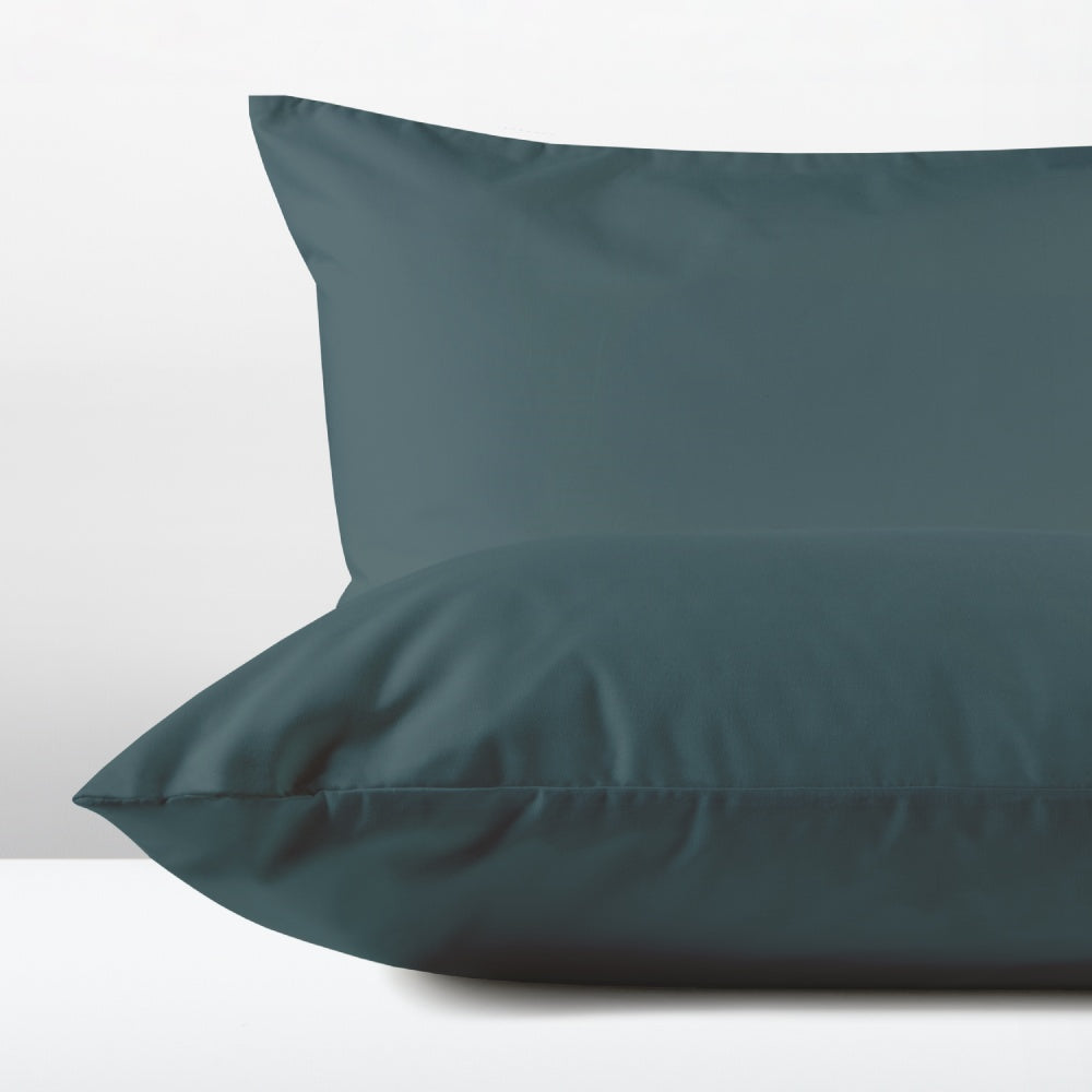 Cannon Classic petrol pillowcase set