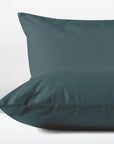 Cannon Classic petrol pillowcase set