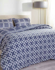 Duvet Cover Set Cannon Cotton Fresh 144TC