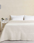 Piraiki Patraiki Chenille Bed Cover