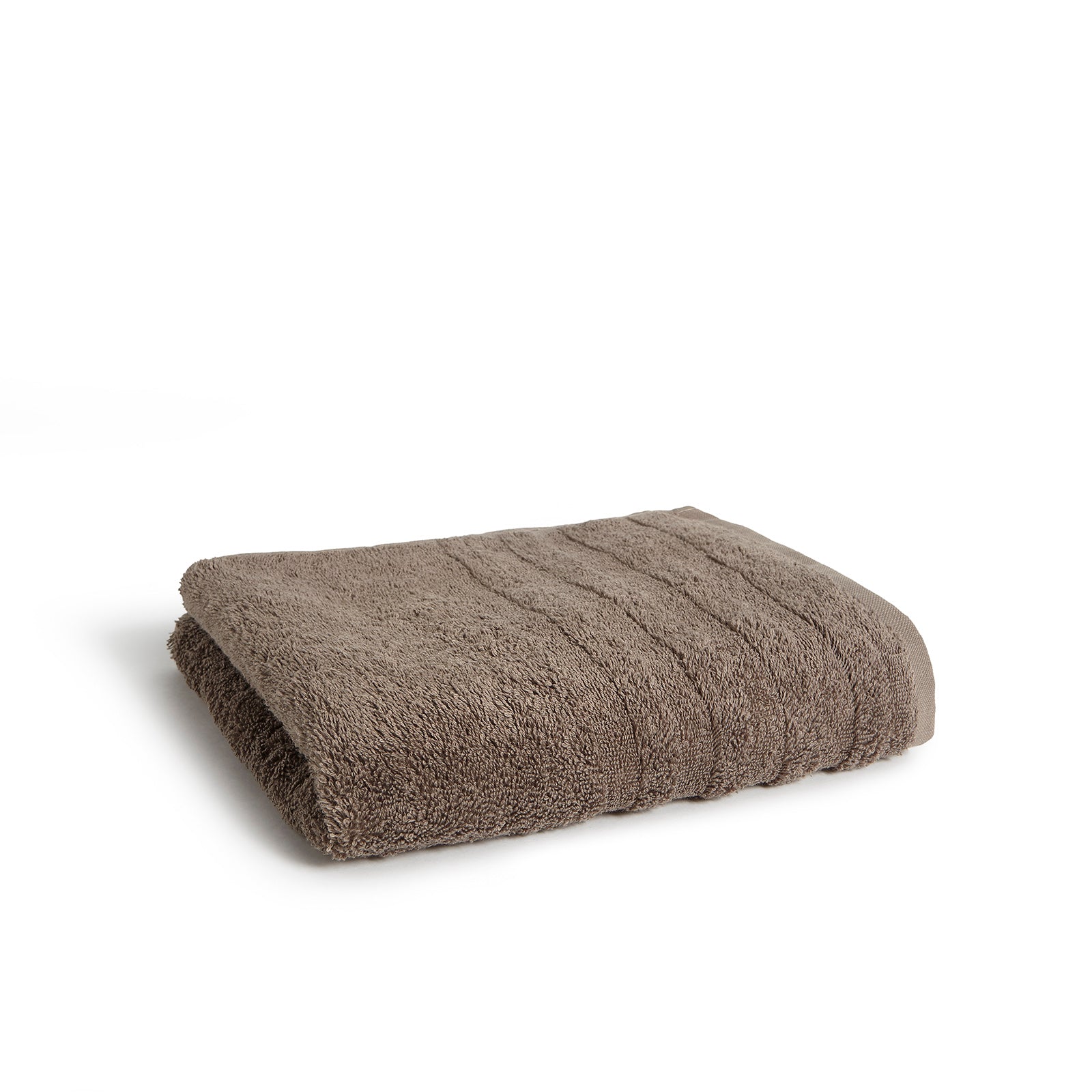 dark taupe hand towel fieldcrest ultra soft