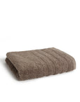 dark taupe hand towel fieldcrest ultra soft