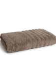 dark taupe bath towel fieldcrest ultra soft