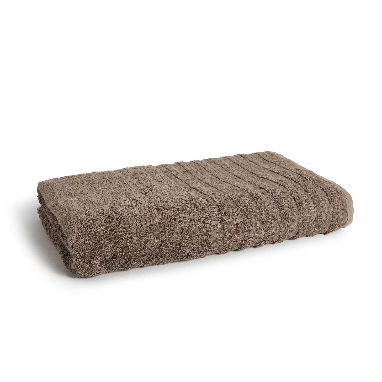 dark taupe bath sheet fieldcrest ultra soft