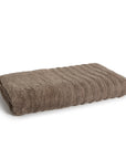 dark taupe bath sheet fieldcrest ultra soft