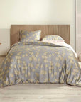 Duvet Cover Set of 3pcs Charisma Tencel