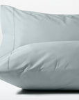 Set of 2 Pillowcases Cannon Imperial Solid