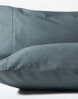 Set of 2 Pillowcases Cannon Imperial Solid