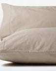 Set of 2 Pillowcases Cannon Imperial Solid