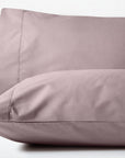 Set of 2 Pillowcases Cannon Imperial Solid