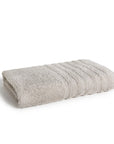 light grey bath towel fieldcrest ultra soft