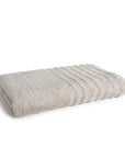 light grey bath sheet fieldcrest ultra soft