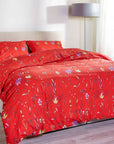 Duvet Cover Set Cannon Cotton Fresh 144TC