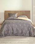 Duvet Cover Set of 3pcs Charisma Tencel