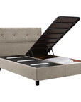 Hauz Pandora Storage Bed