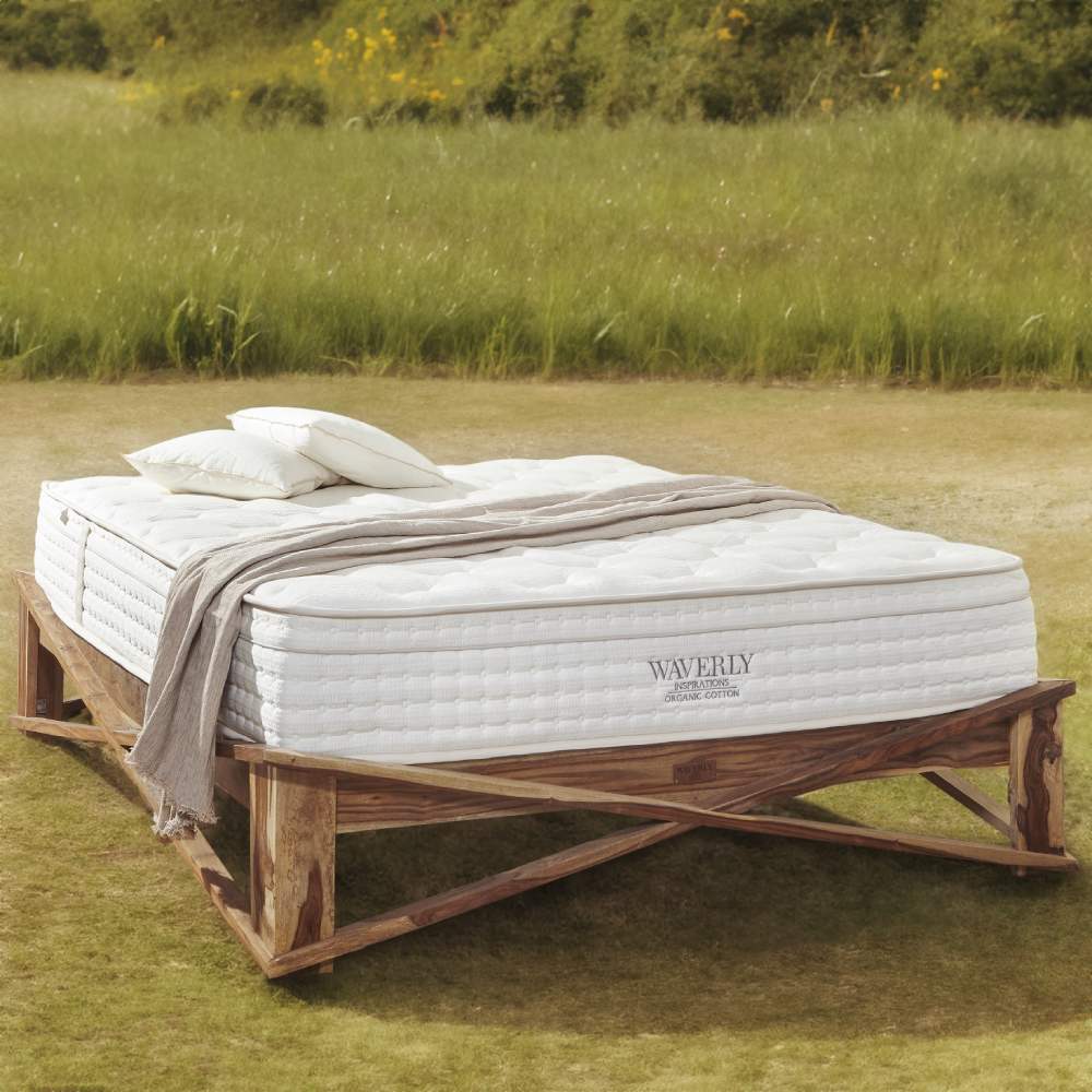 Waverly Inspiration Organic Cotton Mattress