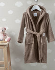 Children Bathrobe Aegean Nua Cotton 320gsm