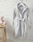 Children Bathrobe Aegean Nua Cotton 320gsm