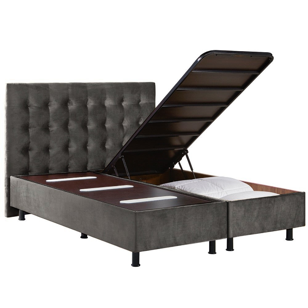 Hauz Nina Storage Bed