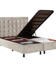 Hauz Nina Storage Bed