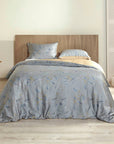 Duvet Cover Set of 3pcs Charisma Tencel