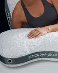 Cuscino Storm Cuddle Curve Performance®