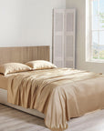 Bed Sheet Set of 4pcs Charisma Tencel