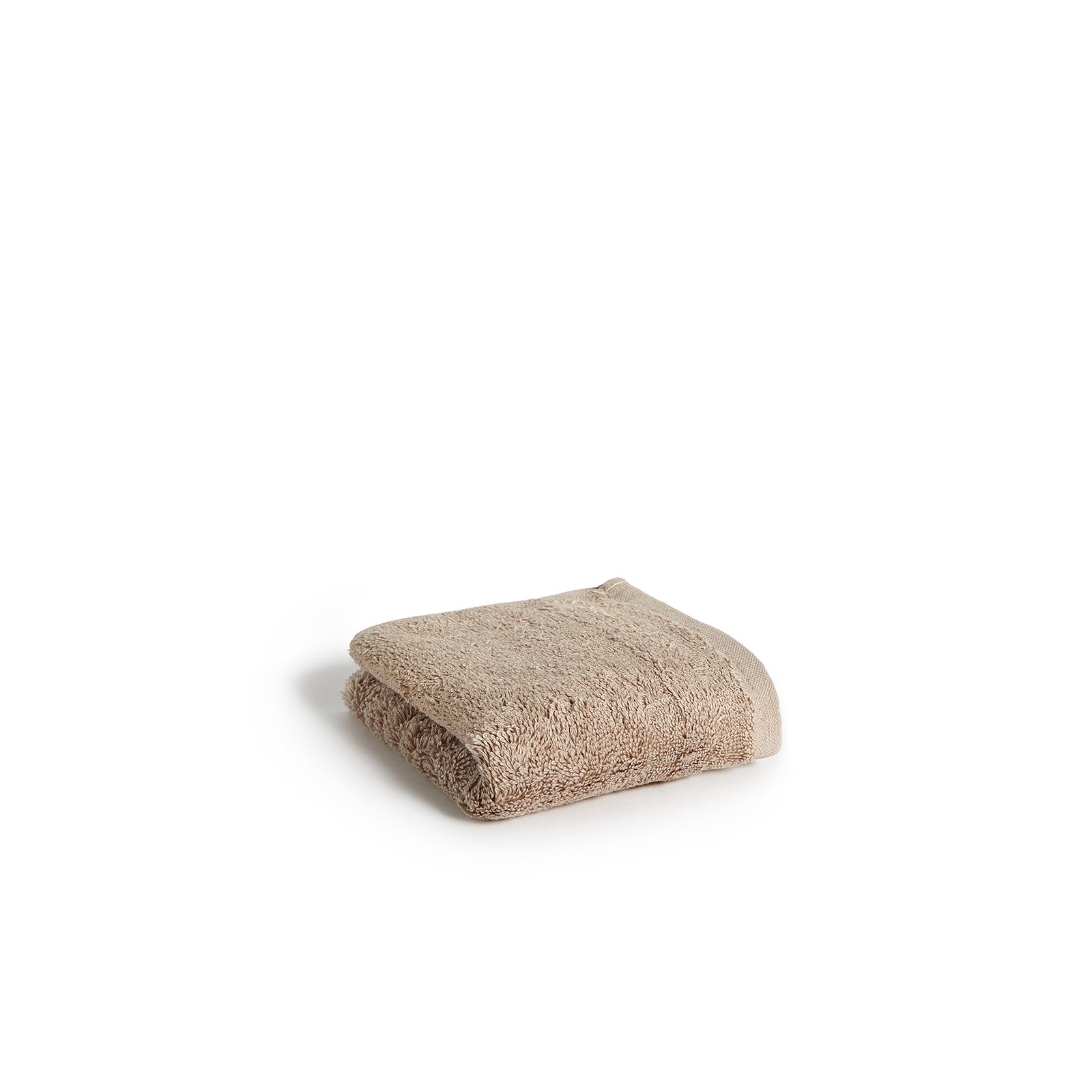 tan solid color guest towel fieldcrest ultra soft