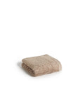 tan solid color guest towel fieldcrest ultra soft