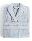 dark sea color bathrobe fieldcrest ultra soft