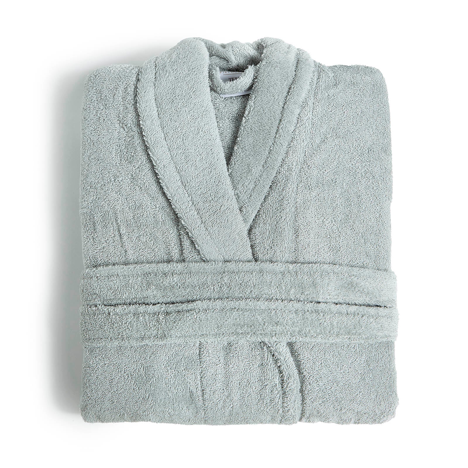 irish color bathrobe fieldcrest ultra soft