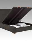 Hauz Luna Storage Bed