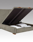 Hauz Luna Storage Bed