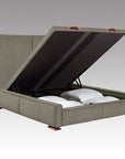 Hauz Luna Storage Bed